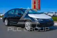 2026 Toyota COROLLA