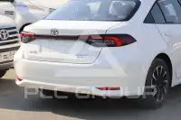 2026 Toyota COROLLA