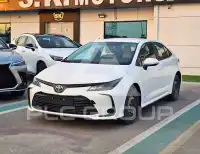 2026 Toyota COROLLA