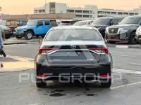 2026 Toyota COROLLA