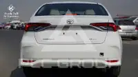 2026 Toyota COROLLA