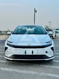 2026 Toyota COROLLA