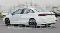 2026 Toyota COROLLA