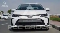 2026 Toyota COROLLA