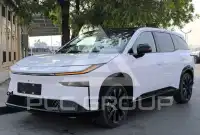 2026 Toyota Bz4X