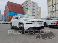 2026 Toyota Bz4X