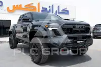 2026 Toyota TACOMA