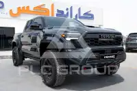 2026 Toyota TACOMA