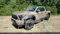 2026 Toyota TACOMA