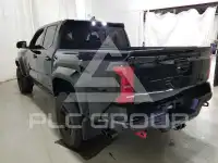 2026 Toyota TACOMA