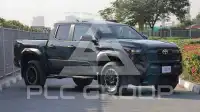 2026 Toyota TACOMA