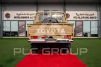 2026 Toyota LAND CRUISER