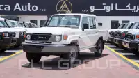 2026 Toyota LAND CRUISER