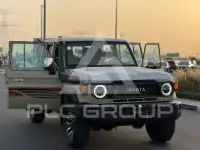 2026 Toyota LAND CRUISER
