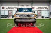 2026 Toyota LAND CRUISER