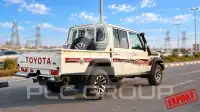 2026 Toyota LAND CRUISER