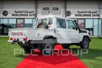 2026 Toyota LAND CRUISER
