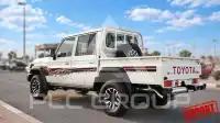2026 Toyota LAND CRUISER