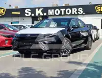 2026 Toyota CAMRY
