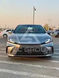 2026 Toyota CAMRY