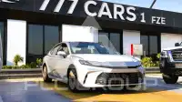 2026 Toyota CAMRY