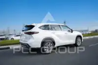2026 Toyota Highlander