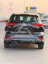 2026 Toyota Highlander