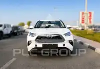 2026 Toyota Highlander