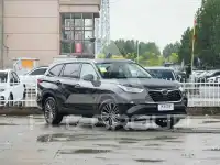 2026 Toyota Highlander