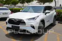 2026 Toyota Highlander