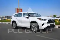 2026 Toyota Highlander