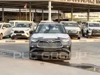 2026 Toyota Highlander