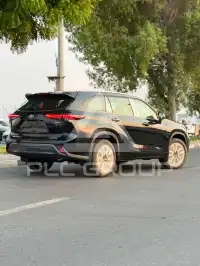 2026 Toyota Highlander