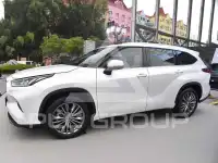 2026 Toyota Highlander