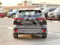 2026 Toyota Highlander