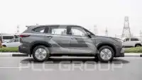2026 Toyota Highlander