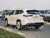2026 Toyota Highlander