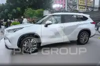 2026 Toyota Highlander