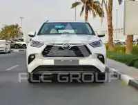 2026 Toyota Highlander