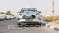 2026 Toyota Highlander