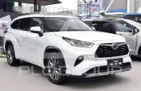 2026 Toyota Highlander