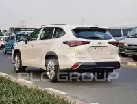 2026 Toyota Highlander