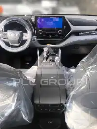 2026 Toyota Highlander