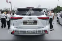2026 Toyota Highlander