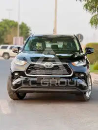 2026 Toyota Highlander