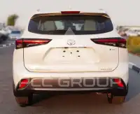 2026 Toyota Highlander