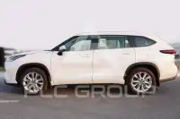 2026 Toyota Highlander