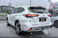 2026 Toyota Highlander