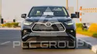 2026 Toyota Highlander