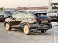 2026 Toyota Highlander